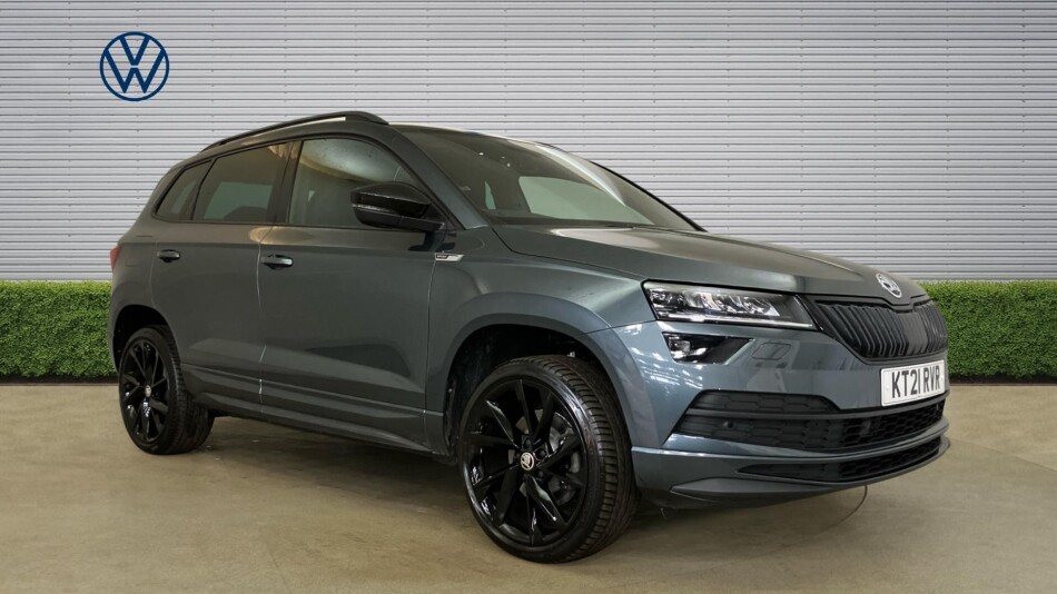 Skoda Karoq 1.5 TSI Sport Line 5dr DSG Petrol Estate